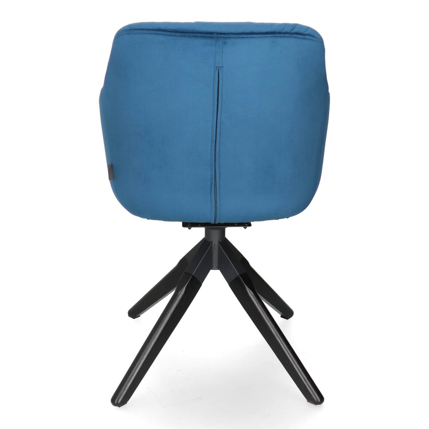 DL DOLOMIT Blue elegant Upholstered indoor chair